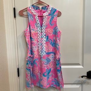 Lilly Pulitzer DONNA ROMPER